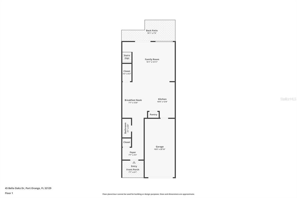 For Sale: $265,000 (3 beds, 2 baths, 1624 Square Feet)