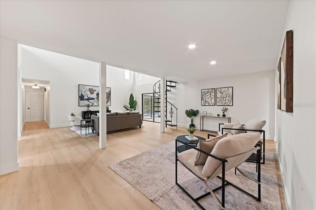 En Venta: $589,000 (4 camas, 2 baños, 2461 Pies cuadrados)