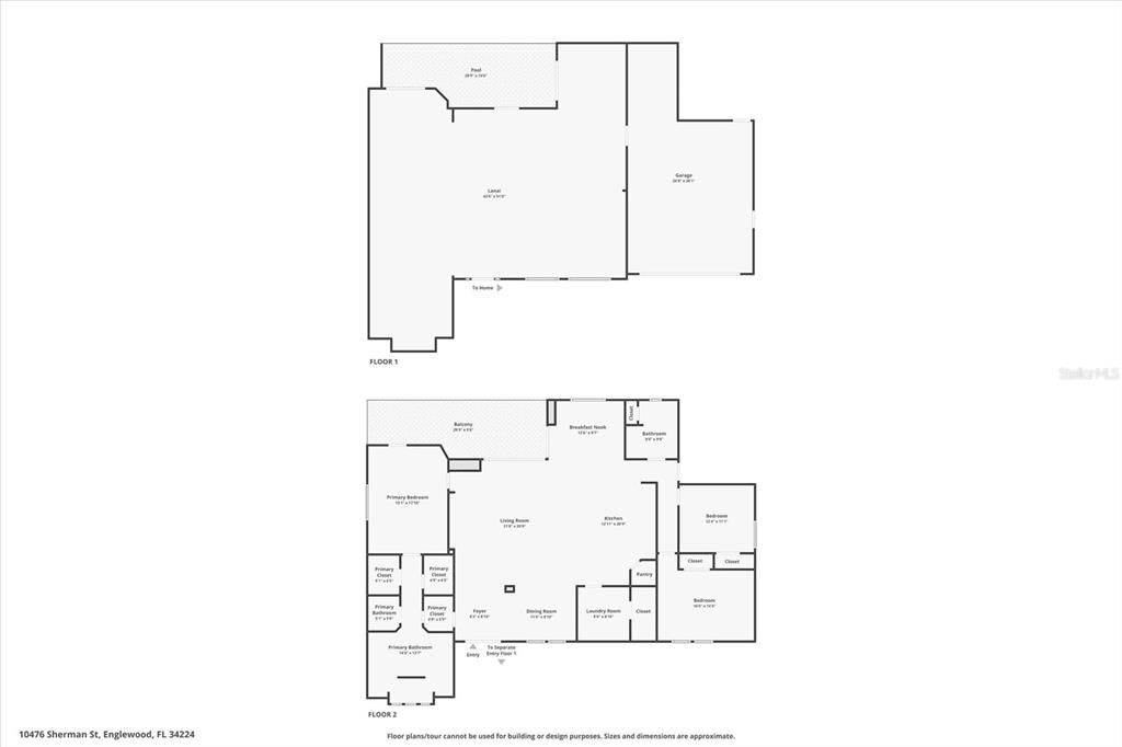 For Sale: $1,599,000 (3 beds, 2 baths, 2264 Square Feet)