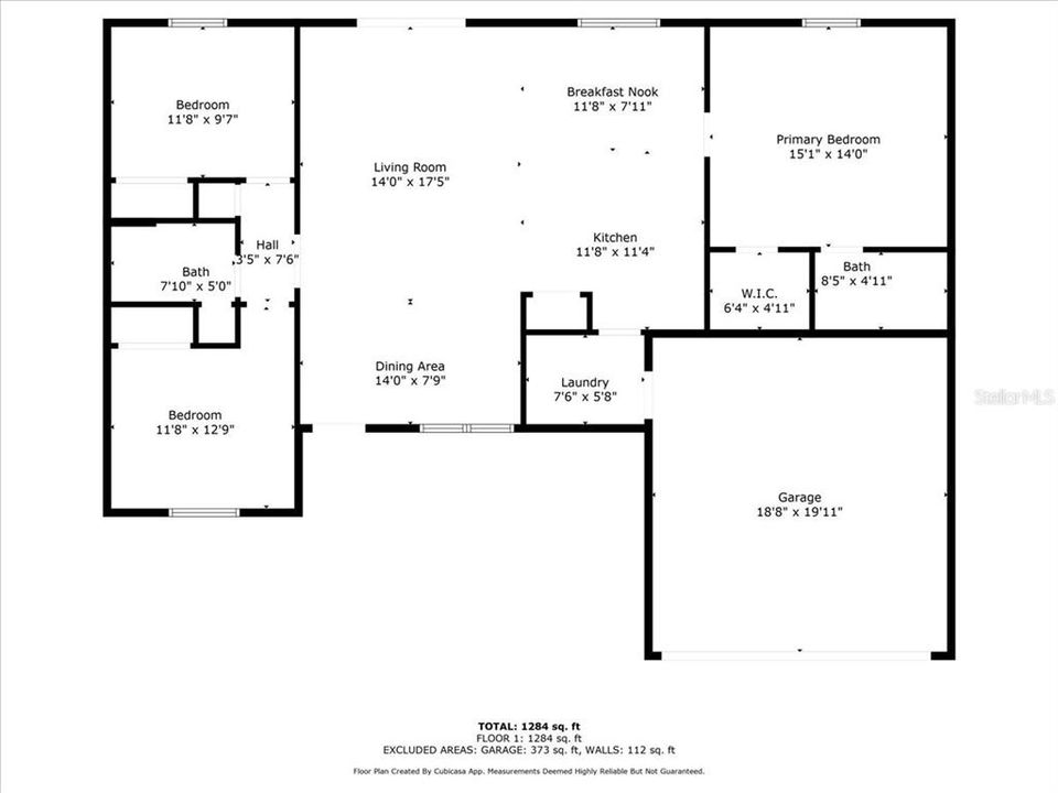 For Sale: $240,900 (3 beds, 2 baths, 1362 Square Feet)