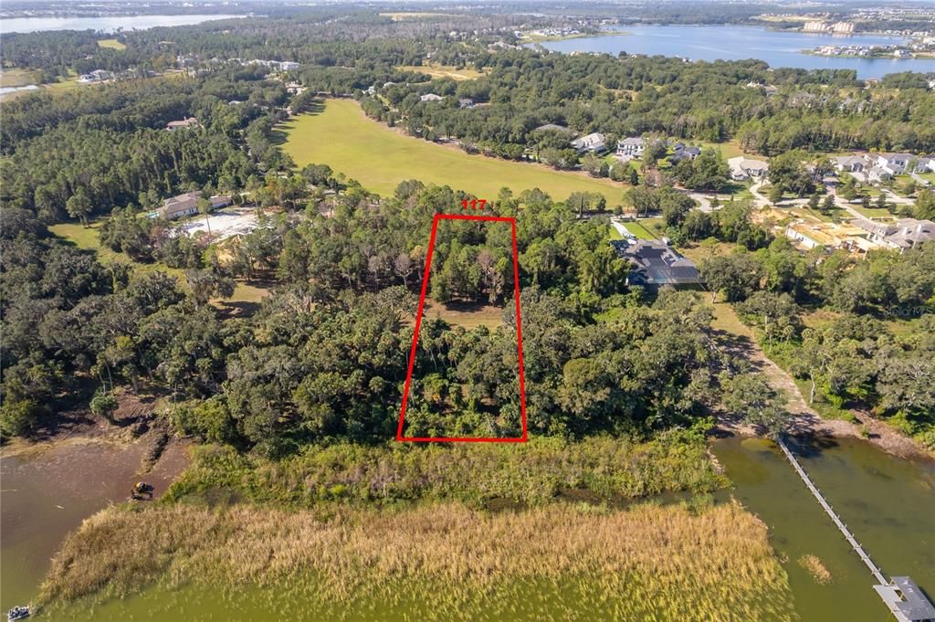 En Venta: $800,000 (1.74 acres)