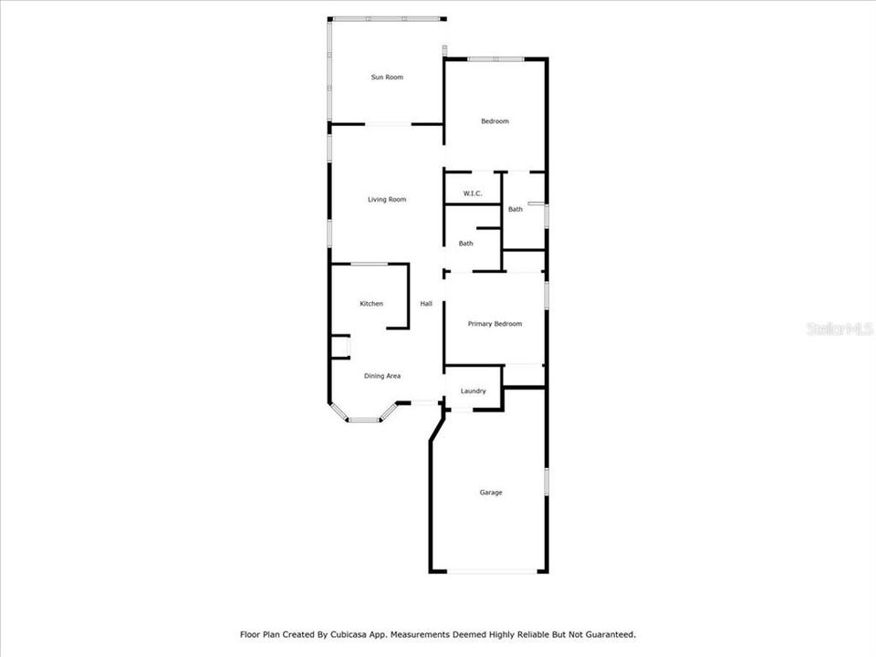 Active With Contract: $194,900 (2 beds, 2 baths, 1231 Square Feet)