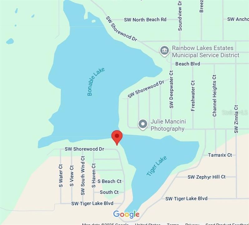 En Venta: $110,500 (1.31 acres)