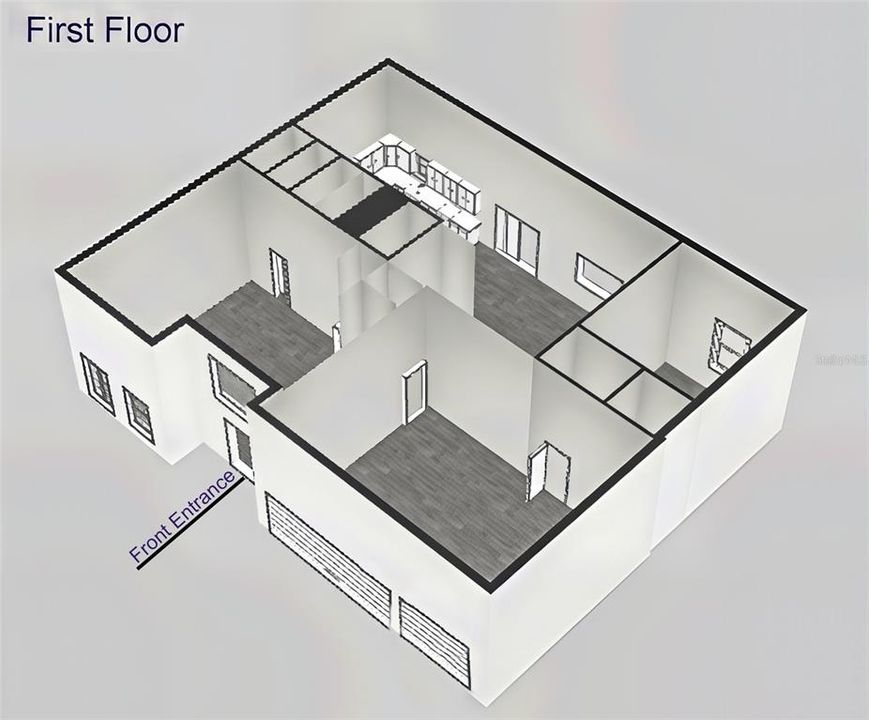 En Venta: $690,000 (6 camas, 4 baños, 3914 Pies cuadrados)