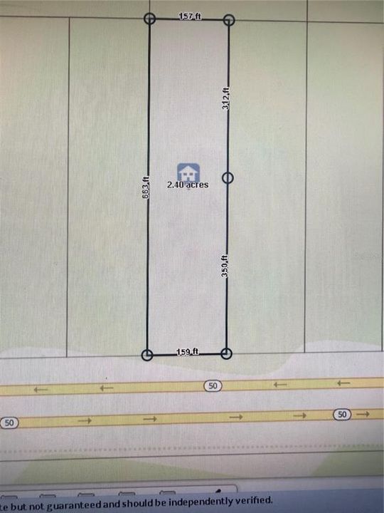 待售: $225,000 (2.40 acres)