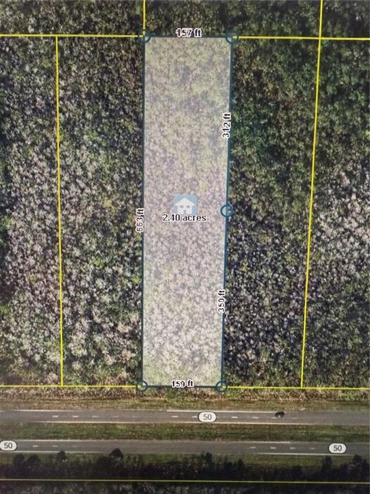 待售: $225,000 (2.40 acres)