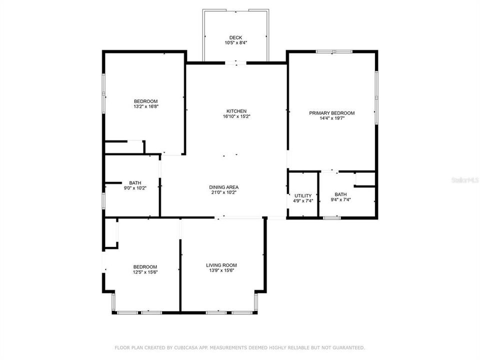 待售: $199,900 (3 贝兹, 2 浴室, 1663 平方英尺)