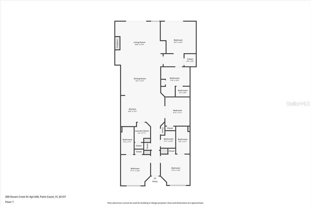 For Sale: $1,249,000 (3 beds, 3 baths, 2058 Square Feet)