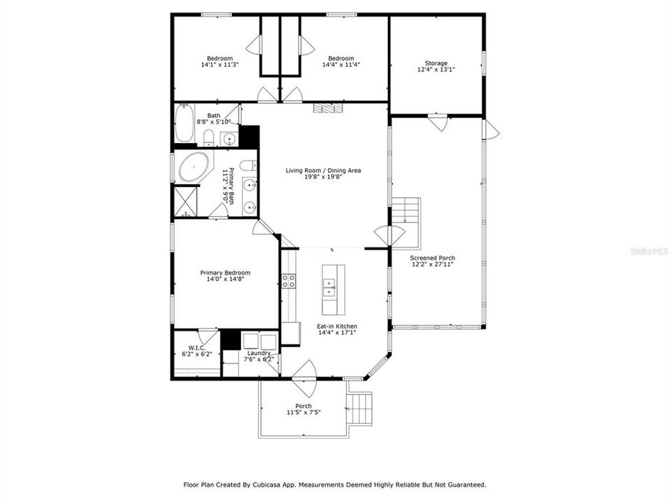 合同活跃: $269,000 (3 贝兹, 2 浴室, 1496 平方英尺)