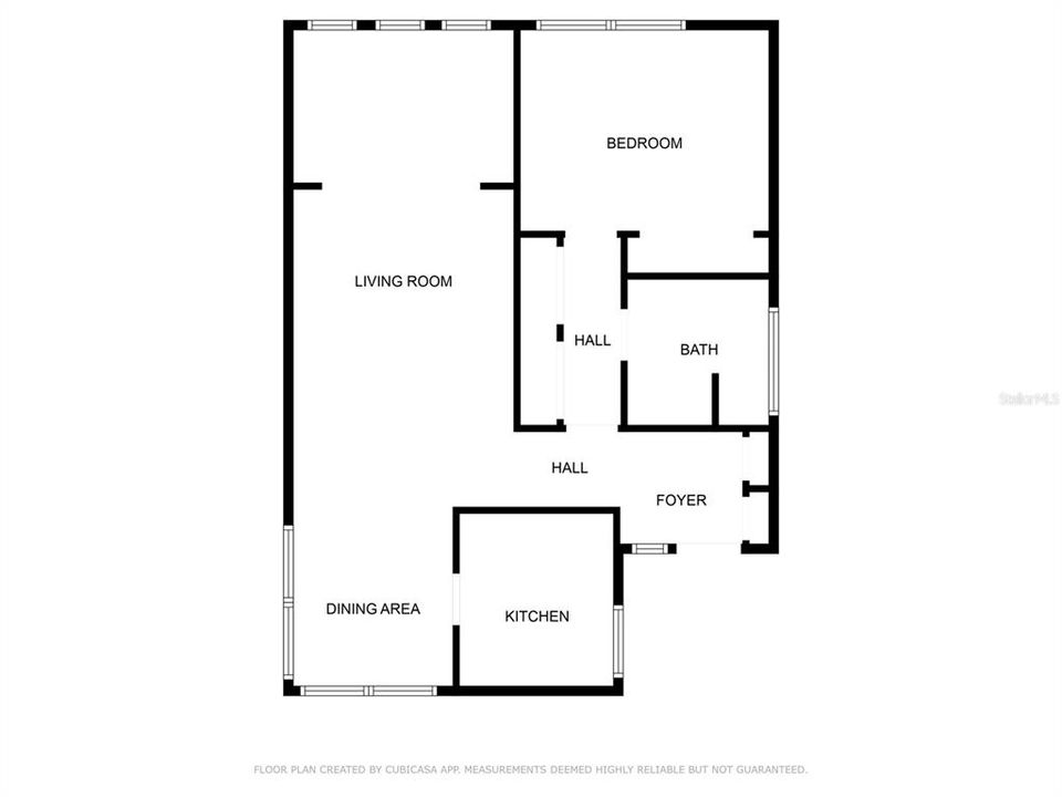 For Sale: $115,000 (1 beds, 1 baths, 872 Square Feet)