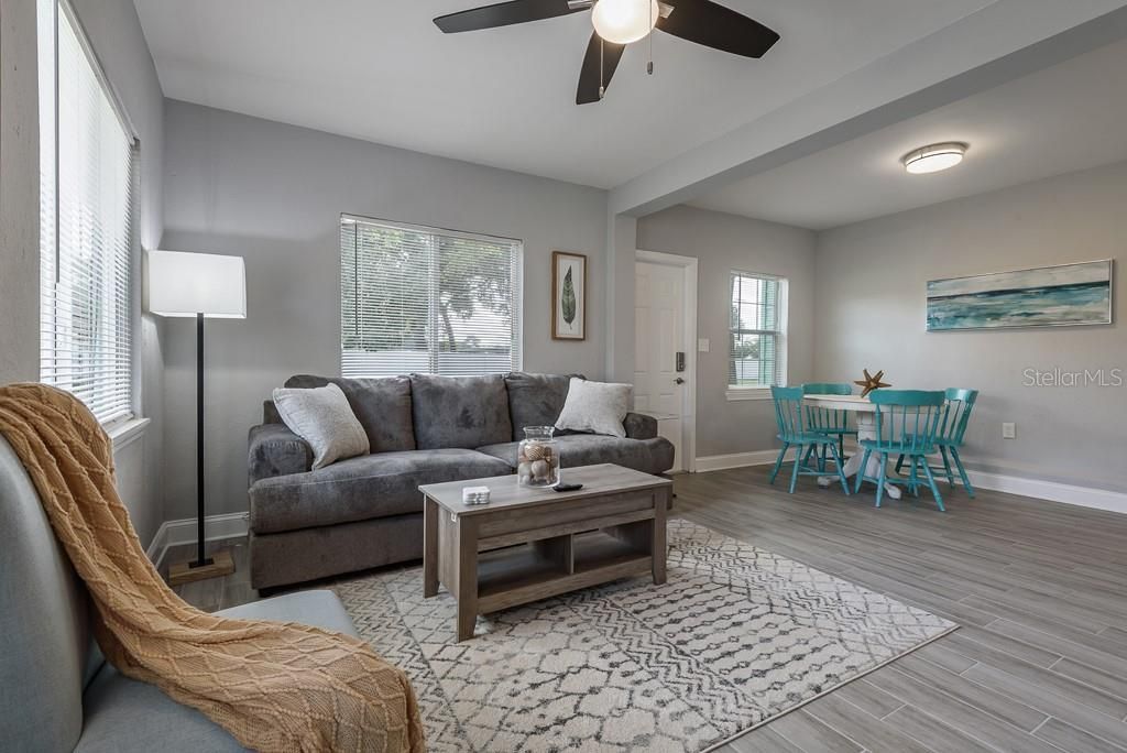 В аренду: $1,900 (1 спален, 1 ванн, 600 Квадратных фут)