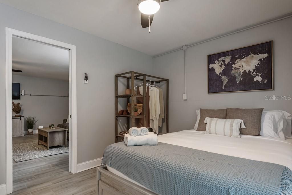 В аренду: $2,000 (1 спален, 1 ванн, 600 Квадратных фут)