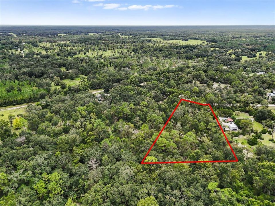 En Venta: $47,500 (2.83 acres)