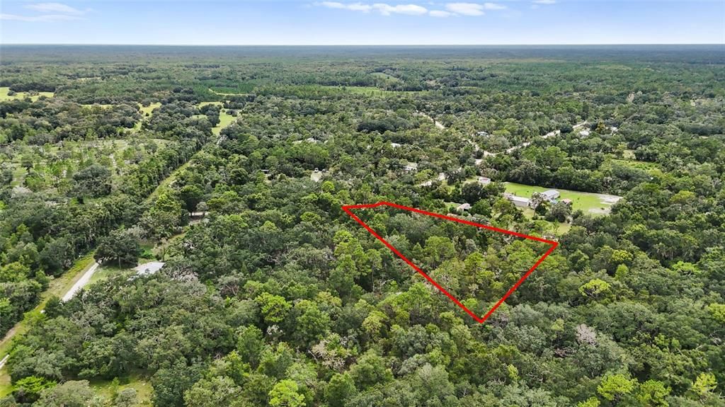 En Venta: $47,500 (2.83 acres)