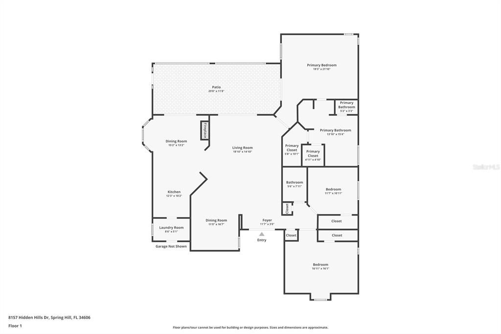 Active With Contract: $399,900 (3 beds, 2 baths, 2481 Square Feet)
