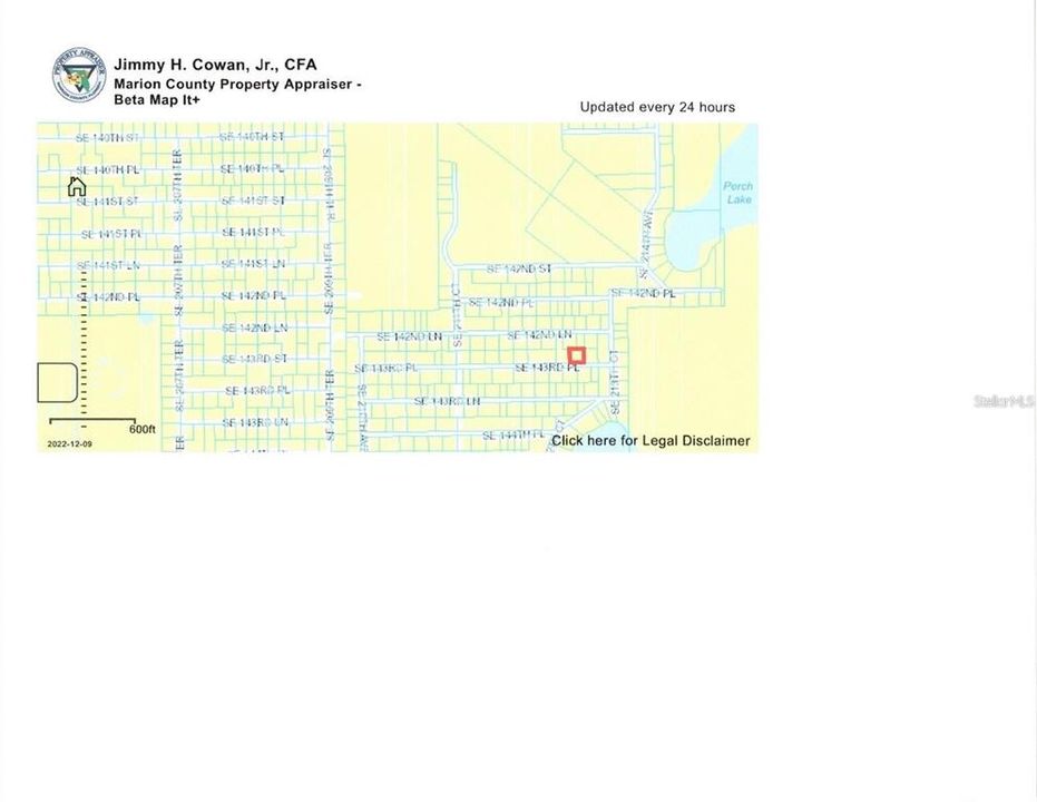 For Sale: $6,500 (0.23 acres)