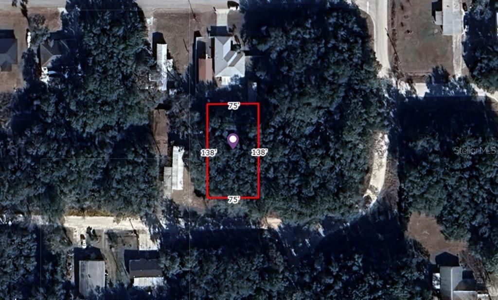 Recently Sold: $22,500 (0.24 acres)