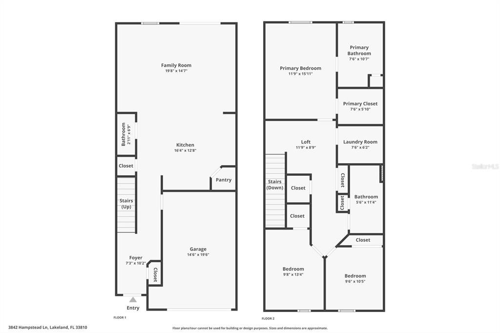На продажу: $279,000 (3 спален, 2 ванн, 1633 Квадратных фут)