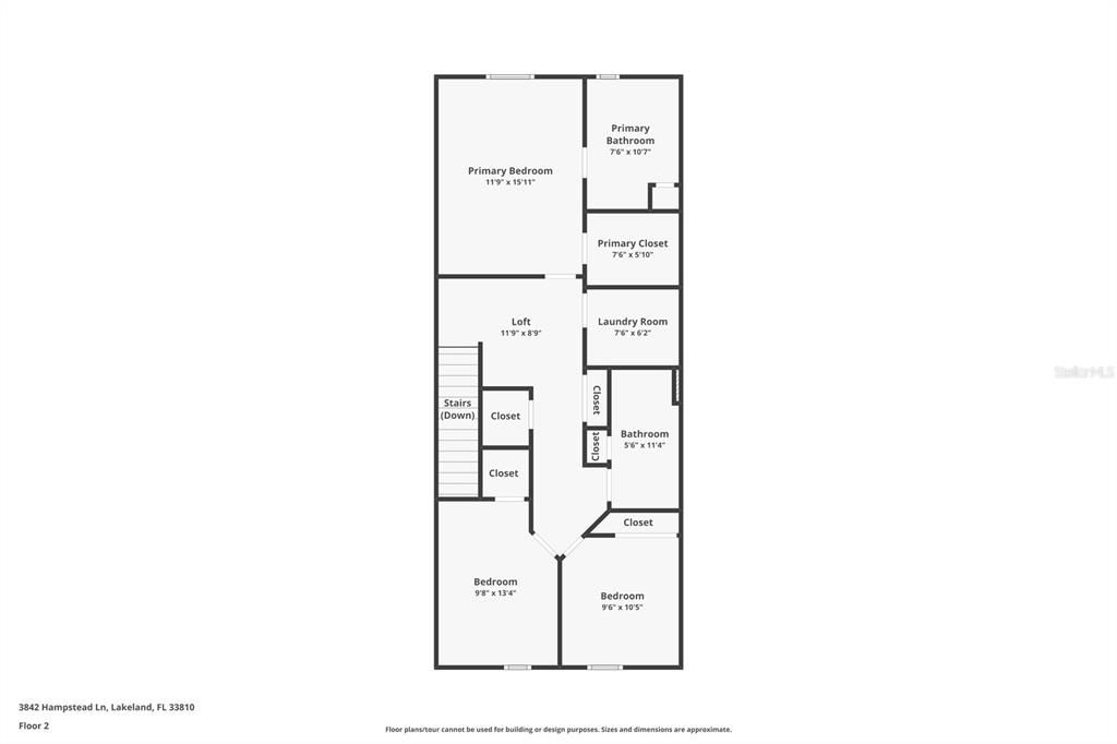 На продажу: $279,000 (3 спален, 2 ванн, 1633 Квадратных фут)