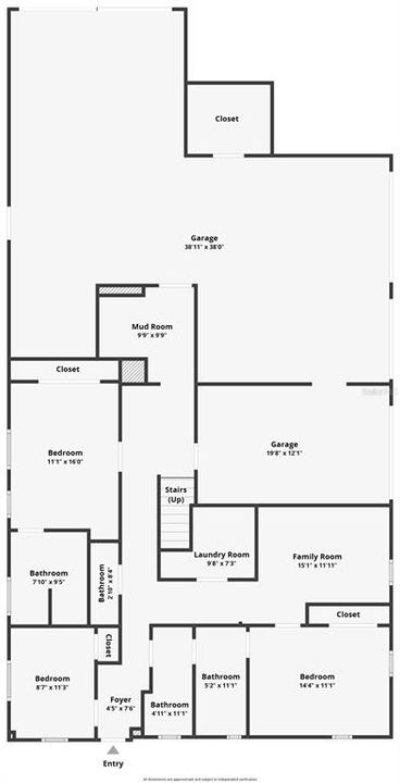На продажу: $3,255,000 (5 спален, 4 ванн, 3853 Квадратных фут)