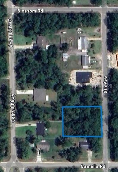 Active With Contract: $43,000 (0.50 acres)