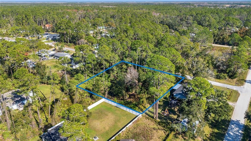 Active With Contract: $43,000 (0.50 acres)