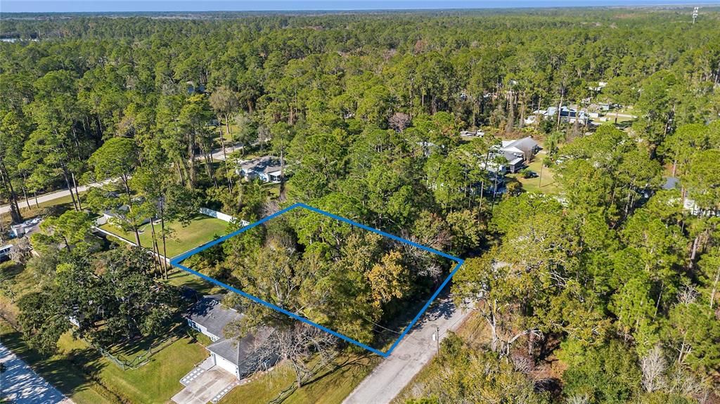 Active With Contract: $43,000 (0.50 acres)