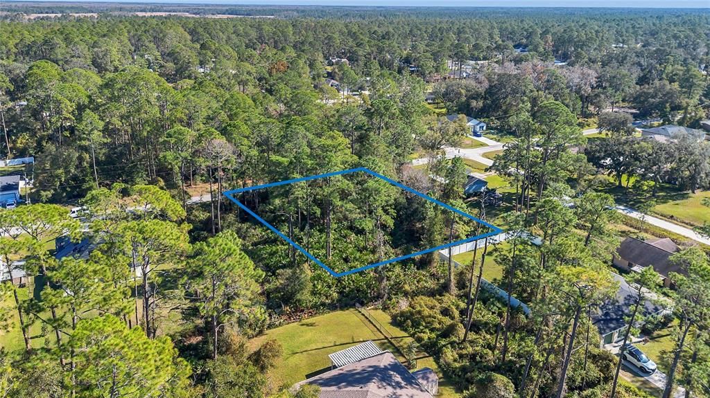 Active With Contract: $43,000 (0.50 acres)