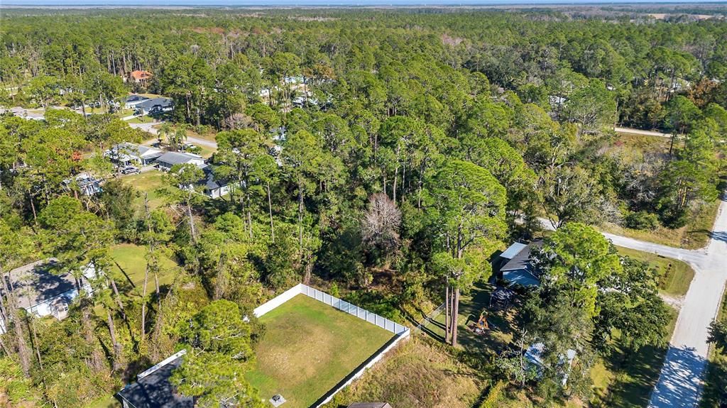 Active With Contract: $43,000 (0.50 acres)