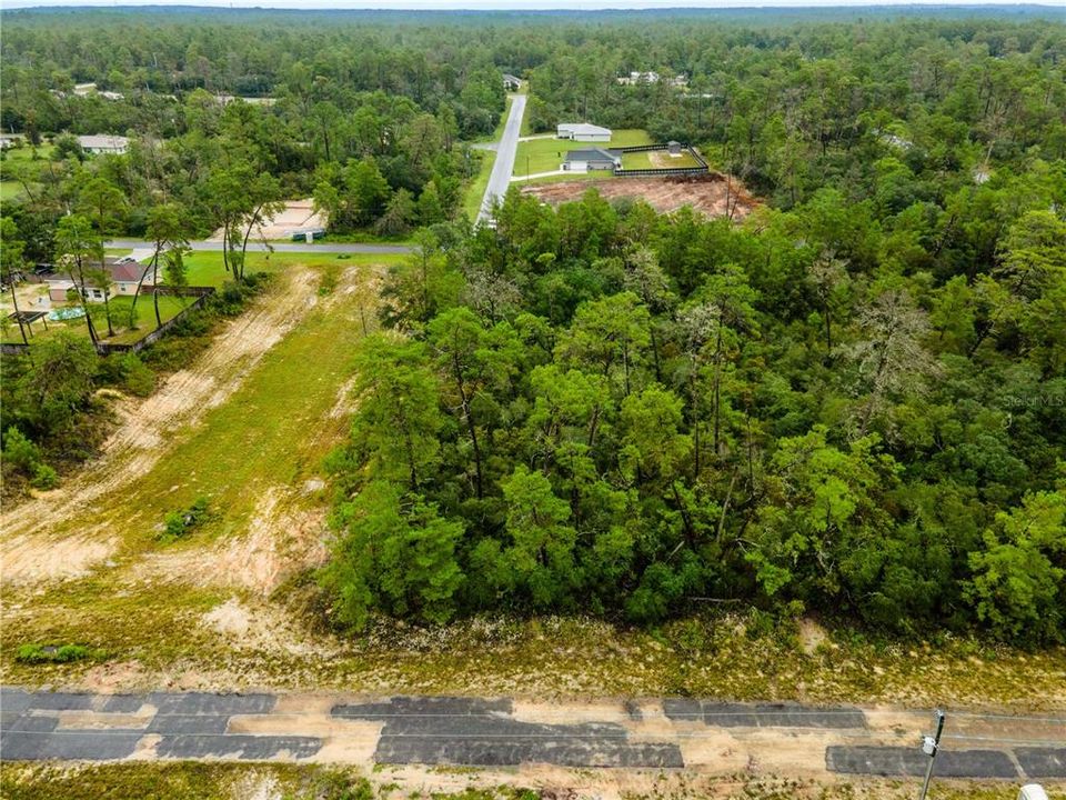 Active With Contract: $24,000 (0.50 acres)