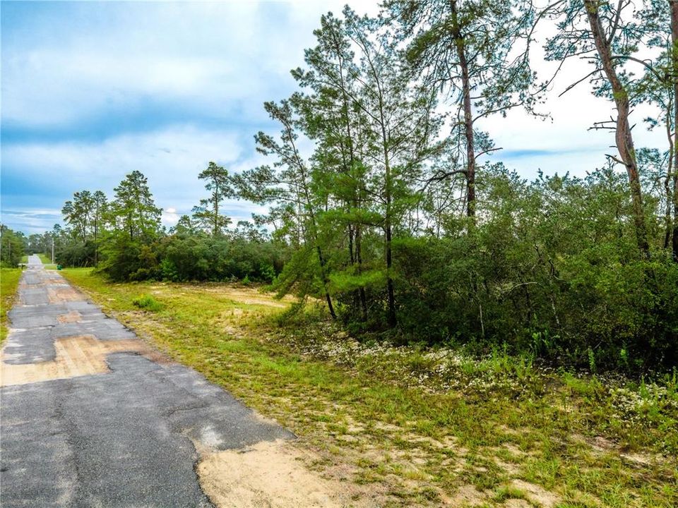 Active With Contract: $24,000 (0.50 acres)