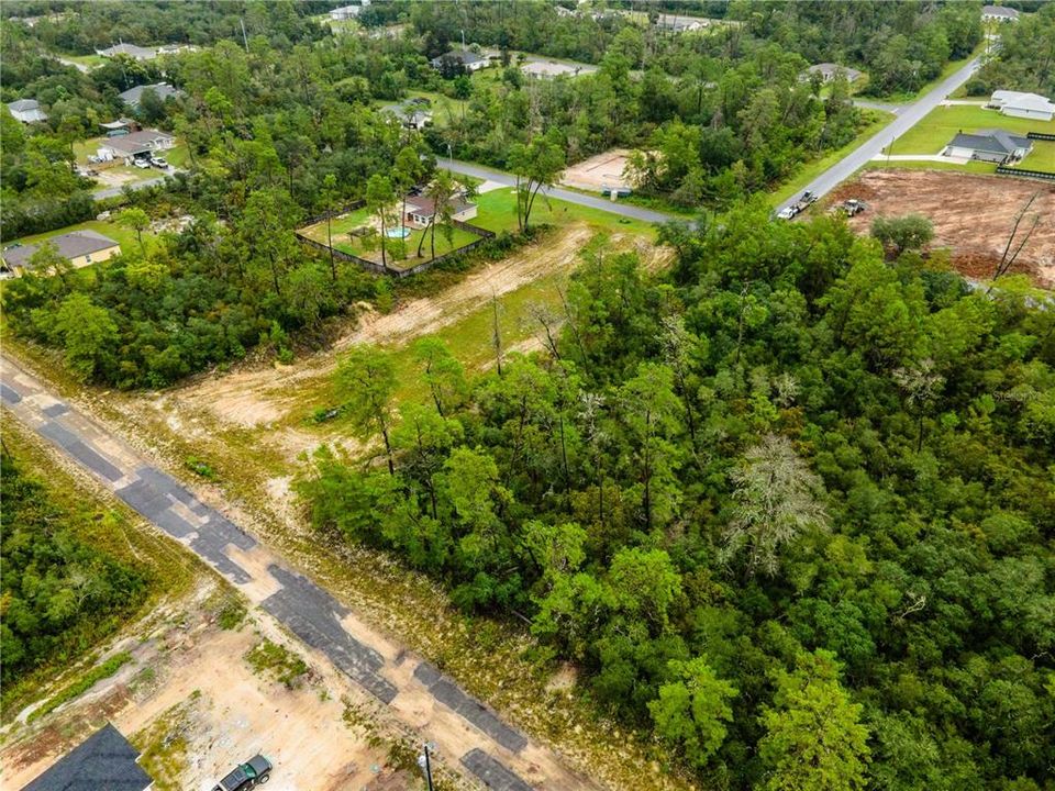 Active With Contract: $24,000 (0.50 acres)