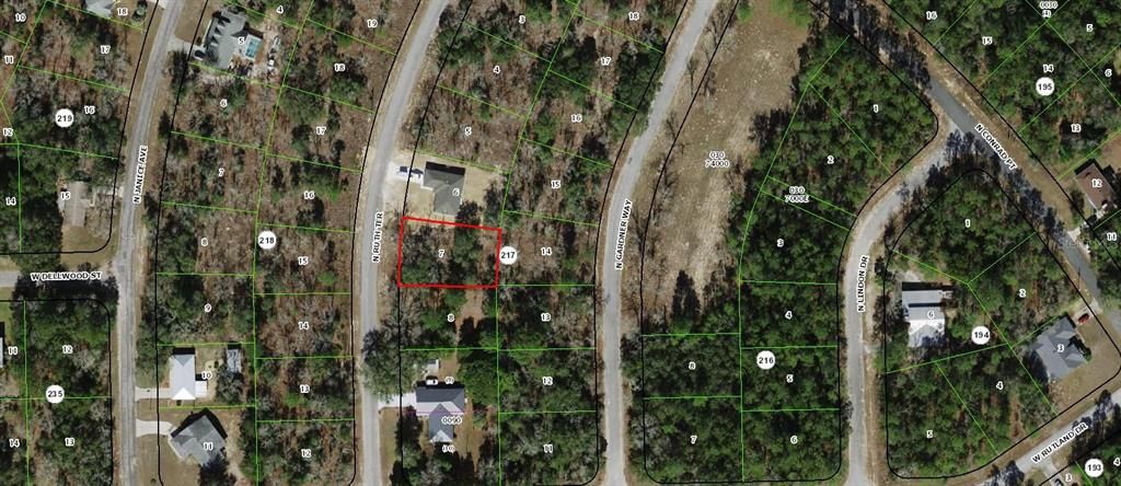 Recently Sold: $21,550 (0.23 acres)