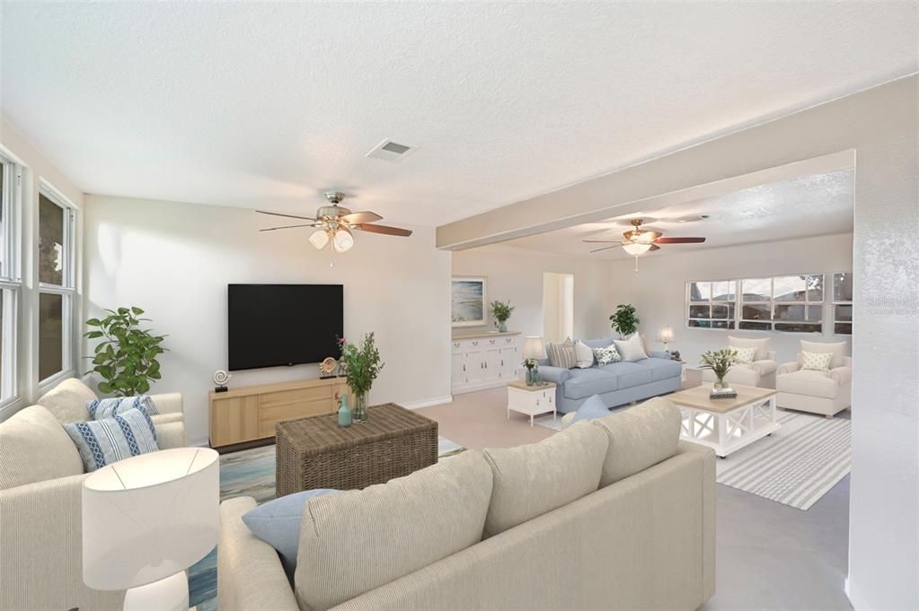 Active With Contract: $358,999 (3 beds, 1 baths, 2046 Square Feet)