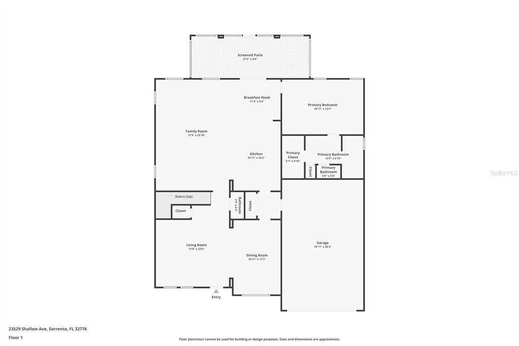 For Sale: $685,000 (7 beds, 5 baths, 4568 Square Feet)