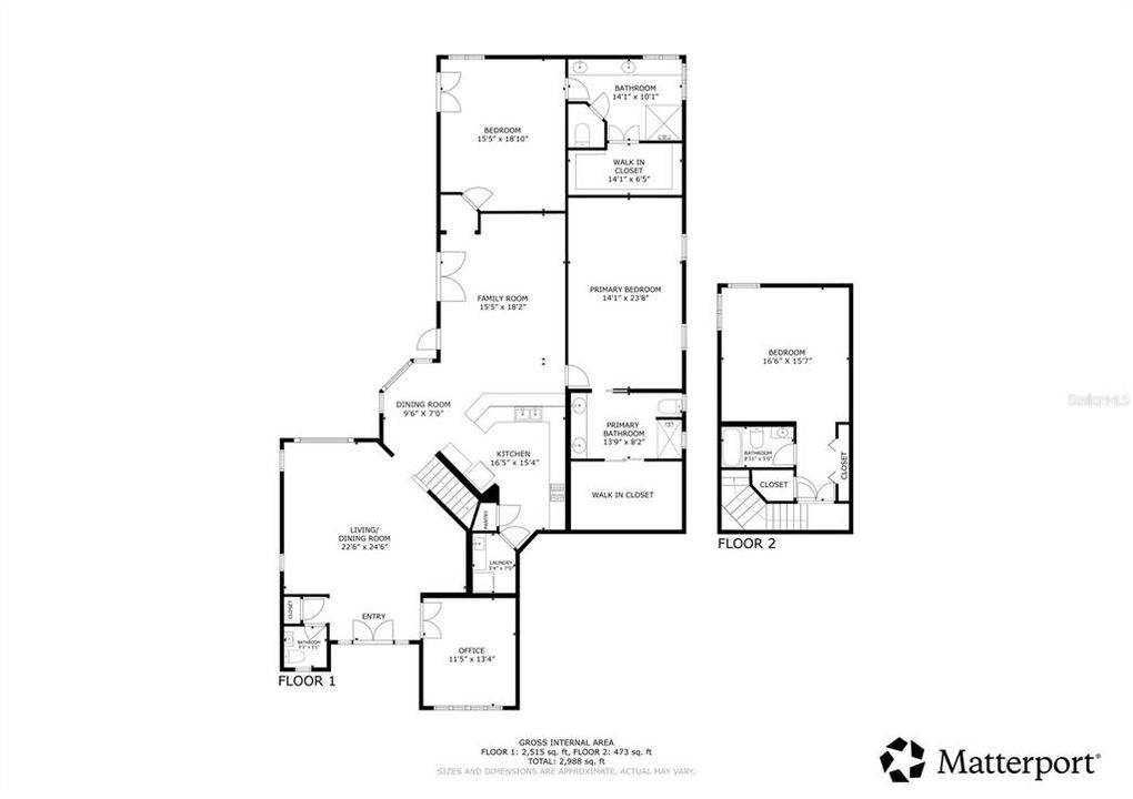 For Sale: $1,150,000 (3 beds, 3 baths, 3065 Square Feet)