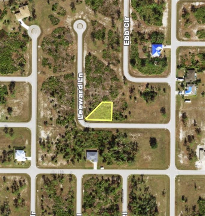 Active With Contract: $17,000 (0.24 acres)