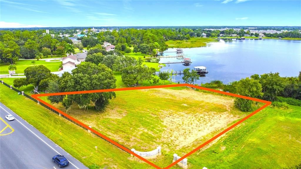 For Sale: $395,000 (1.15 acres)