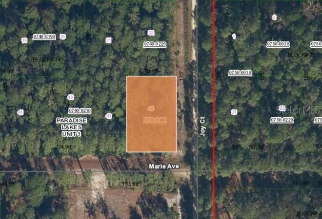 Recently Sold: $8,000 (0.28 acres)