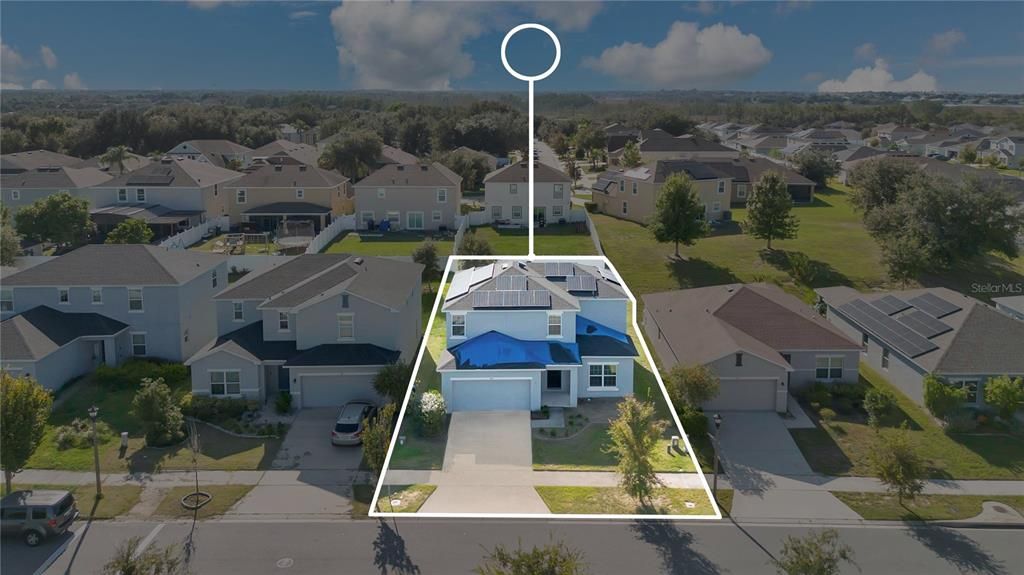 Activo con contrato: $375,000 (5 camas, 3 baños, 2351 Pies cuadrados)