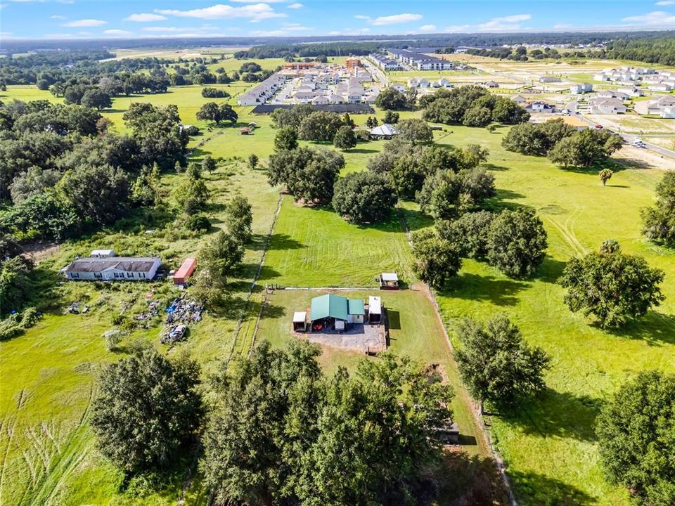 Active With Contract: $510,000 (4.21 acres)