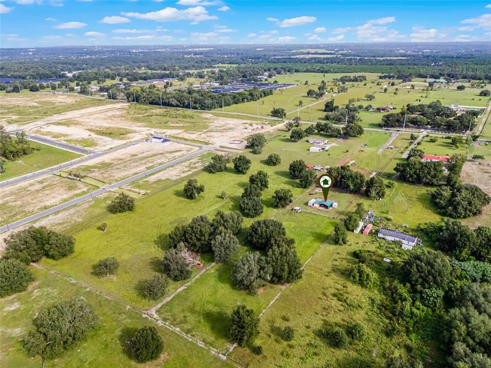 Active With Contract: $510,000 (4.21 acres)