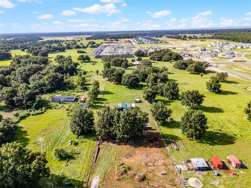 Active With Contract: $510,000 (4.21 acres)