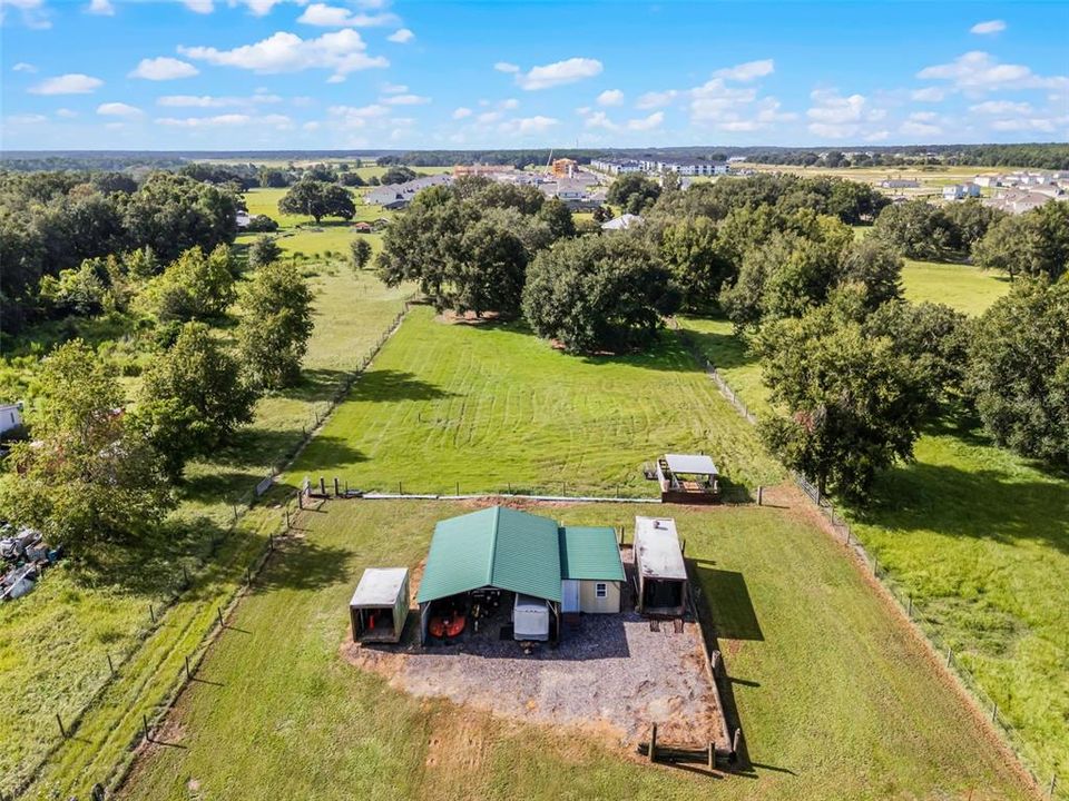 Active With Contract: $510,000 (4.21 acres)