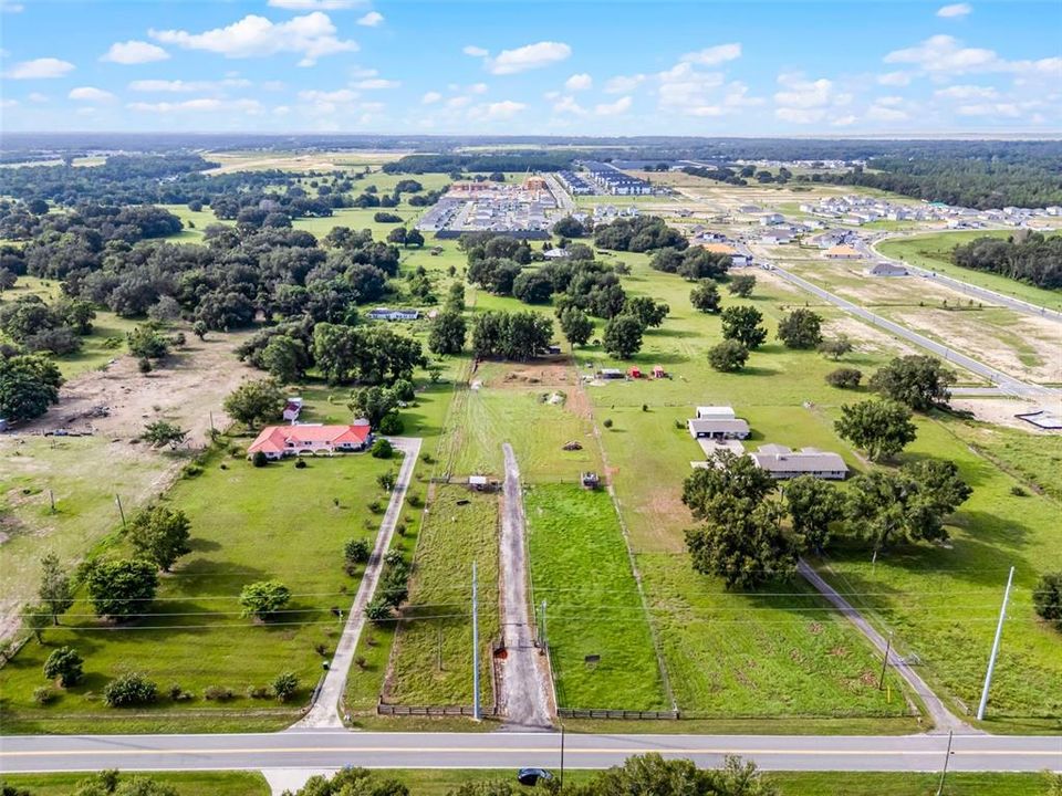 Active With Contract: $510,000 (4.21 acres)