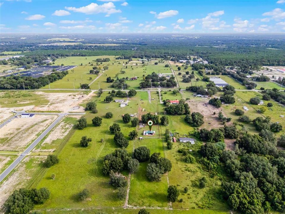 Active With Contract: $510,000 (4.21 acres)