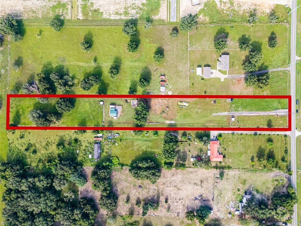 Active With Contract: $510,000 (4.21 acres)