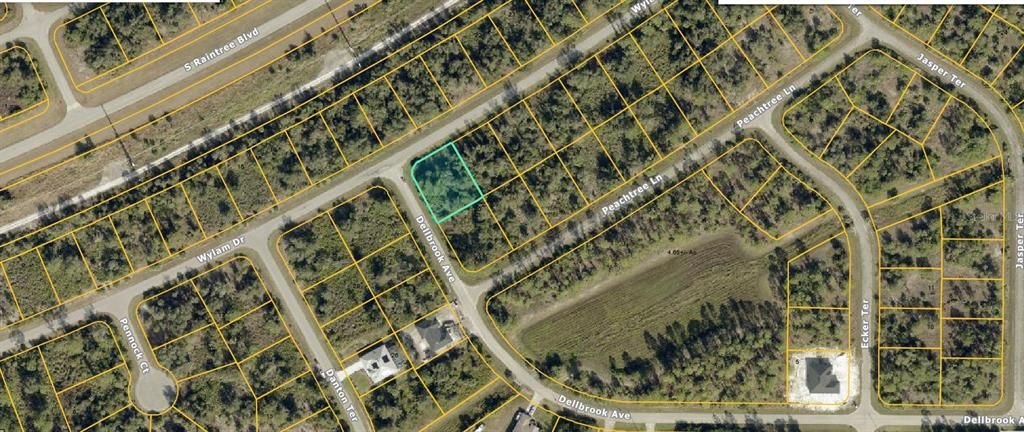 待售: $23,000 (0.29 acres)