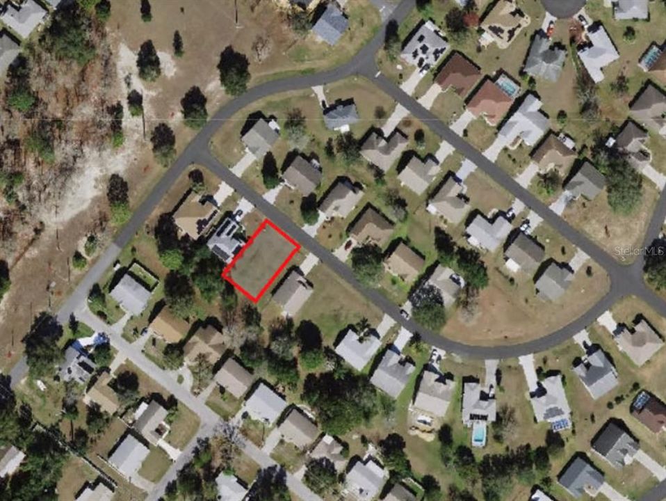 En Venta: $23,500 (0.17 acres)