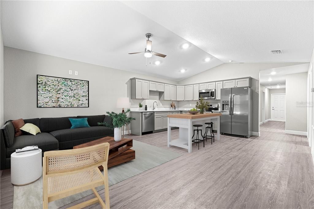 合同活跃: $205,000 (3 贝兹, 2 浴室, 1311 平方英尺)